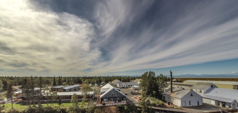 Alaskan Businessman Invests More Than $2 Million to Renovate Historic Kenai Landmark