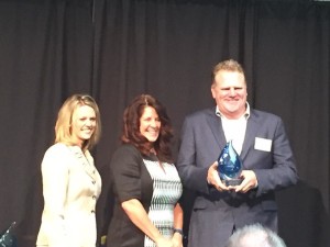 PRL Wins Contractor of the Year Award for Safety Performance